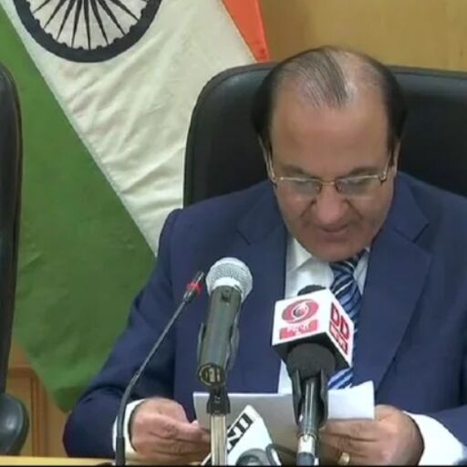 अभी-अभी: त्रिपुरा, मेघालय और नागालैंड में वोटिंग की तारीख घोषित, 3 मार्च को आएंगे नतीजे