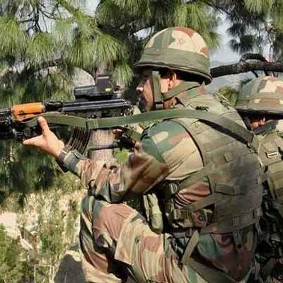 जम्मू-कश्मीर: काजीगुंड मुठभेड़ में सुरक्षाबलों ने 5 आतंकी किया ढेर...