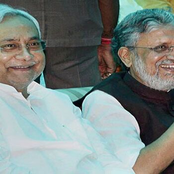 आज MLC की शपथ लेंगे नीतीश-सुशील मोदी, राबड़ी बनेंगी नेता प्रतिपक्ष...