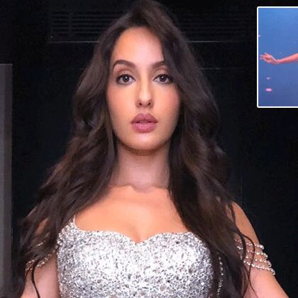 गोवा में समुद्र किनारे बाहुबली की इस एक्ट्रेस ने किया जबरदस्त डांस, वायरल हुआ VIDEO