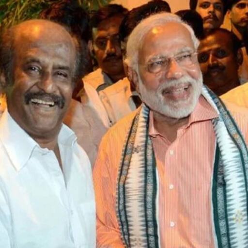 तमिलनाडु में रजनीकांत को साथ लाना चाहती है भाजपा, महागठबंधन का आधार जुटाने की कोशिश