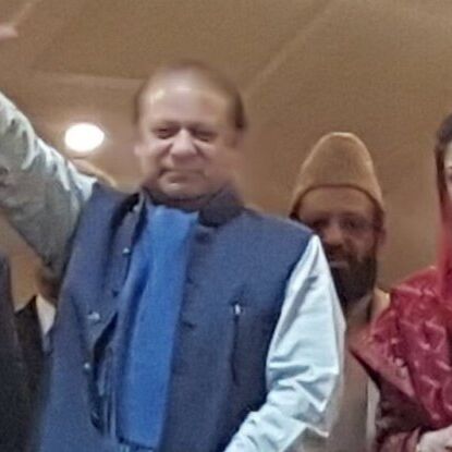 नवाज शरीफ के भाई शहबाज होंगे पाकिस्तान PM पद के अगले उम्मीदवार