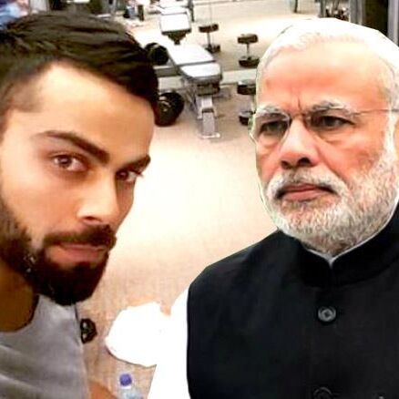पीएम मोदी ने विराट कोहली का फिटनेस चैलेंज स्वीकार करते हुए कहा- जल्द शेयर करूंगा वीडियो