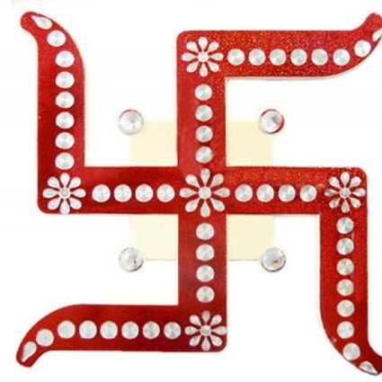 स्वस्तिक का मतलब और उसकी धार्मिक मान्यताएँ यहाँ जानिए...