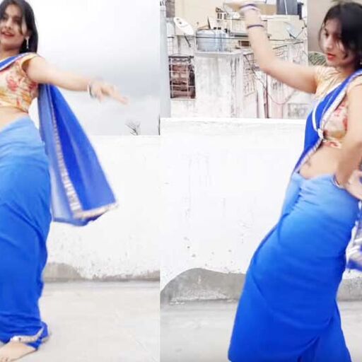 छत के ऊपर इस लड़की ने भोजपुरी गाने पर किया जबरदस्त डांस, वायरल हुआ VIDEO छत के ऊपर इस लड़की ने भोजपुरी गाने पर किया जबरदस्त डांस, वायरल हुआ VIDEO