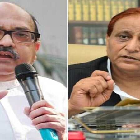 अमर सिंह की तरफ से आजम खां के खिलाफ दर्ज मामले की शुरू हुई जांच