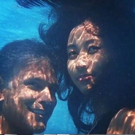 अपनी नई दुल्हन के साथ अंडरवॉटर रोमांस करते हुए नजर आया बॉलीवुड का ये एक्टर