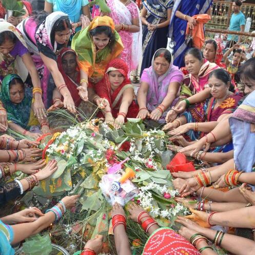 पुत्र की लंबी आयु के लिए मां आज से यहां भी करेंगी आज से छठ पूजन