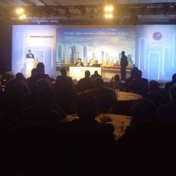 भारत के रियल एस्टेट में क्रांतिकारी संगम, कृष्णा कॉरपोरेशन से जुड़े जापानी