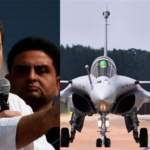 राफेल मुद्दे को लेकर फिर भिड़ी बीजेपी-कांग्रेस