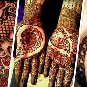 ये सिंपल और आकर्षक मेहँदी डिज़ाइन आपको शादी के माहौल देंगी खूबसूरत लुक
