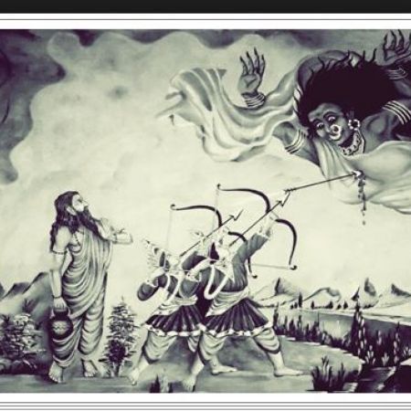 इस वजह से भगवान राम ने राक्षसी ताड़का का वध