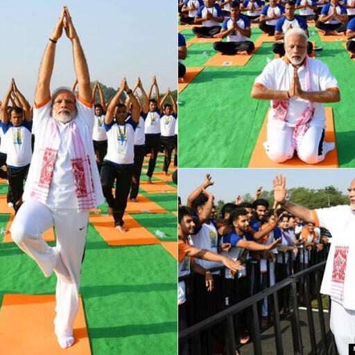 अंतर्राष्ट्रीय योग दिवस :-क्यों 21 जून को ही चुना गया इस महत्वपूर्ण दिवस के लिए