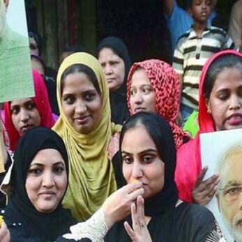 तीन तलाक बिल पर अब मोदी सरकार चलेगी मास्टरस्ट्रोक?