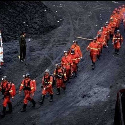 चीन में कोयला खदान में हुई दुर्घटना में अबतक आठ की मौत