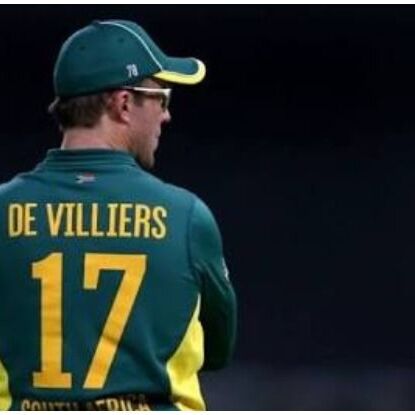 वो 5 नंबर जो एबी डिविलियर्स को बनाते हैं 360 डिग्री वाला ग्रेट एंटरटेनर