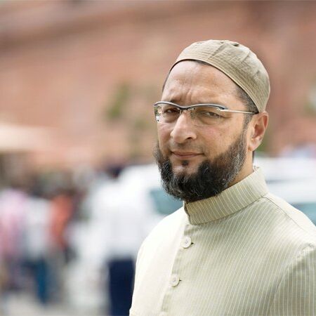 AIMIM चीफ ओवैसी के बोल- ना मोदी का और ना कांग्रेस, हरा रंग सिर्फ हमारा चलेगा