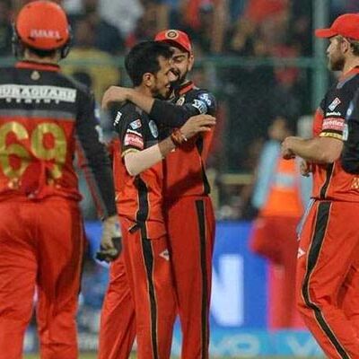 IPL 2018 : बेंगलुरु ने हैदराबाद को हरा कर प्लेऑफ के गणित को रोमांचक बनाया
