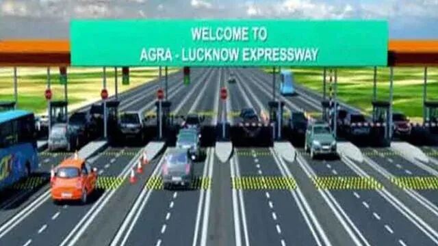 आगरा-लखनऊ एक्सप्रेस-वे पर सफर हुआ महंगा, जानिए किसे लिए कितना होगा टैक्स