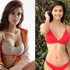 व्हाट्सएप ग्रुप पर दिशा पटानी की सेक्सी तस्वीर देखते ही पिता ने कहा की...