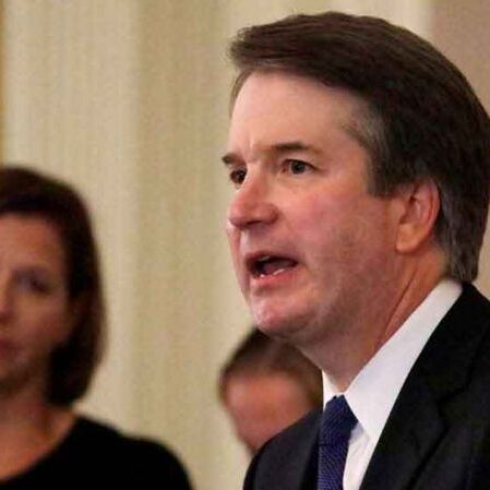 गंभीर आरोपों के बावजूद कावानाह ने संभाली अमेरिकी सुप्रीम कोर्ट की कमान