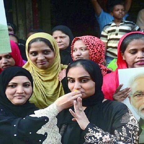 ट्रिपल तलाक दिया तो होगी 3 साल की जेल, मोदी कैबिनेट ने बिल को दी मंजूरी