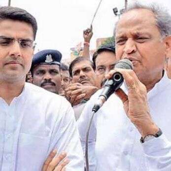 राजस्थानः अब विभाग बंटवारे का मामला उलझा, राहुल गांधी करेंगे फैसला