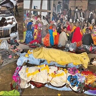 जा रहे थे जन्मदिन मनाने, लेकिन एक पल में सब खत्म हो गया