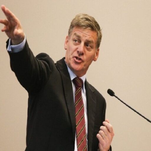 न्यूजीलैंड के प्रधानमंत्री चुने गए बिल इंग्लिश