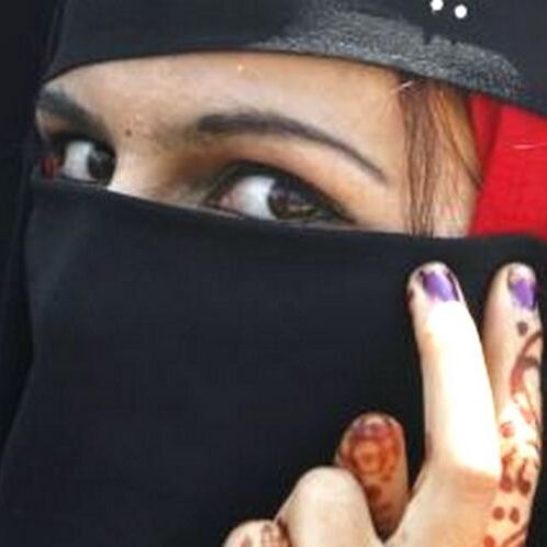 डेनमार्क में हिजाब बैन होने के बाद पहली बार जुर्माना