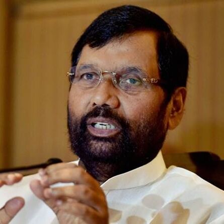 बिहार में तो राम-लक्ष्मण की जोड़ी है, NDA में नहीं कोई मतभेद: रामविलास पासवान