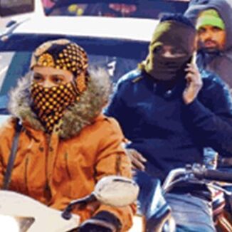 पचमढ़ी में पारा 2 डिग्री और खजुराहो में 3 डिग्री पर लुढ़का