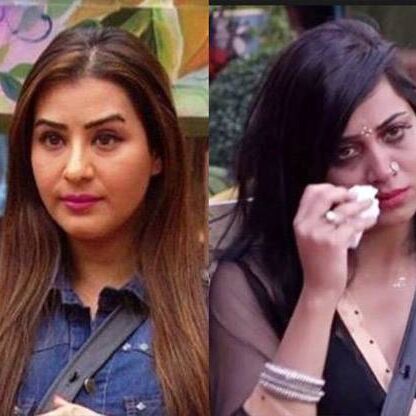 शिल्पा शिंदे ने खोली अर्शी की पोल, बताया सबसे बड़ी झूठी