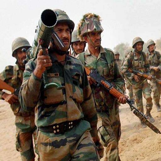 भारत-नेपाल के बीच 30 मई से संयुक्त सैन्य अभ्यास