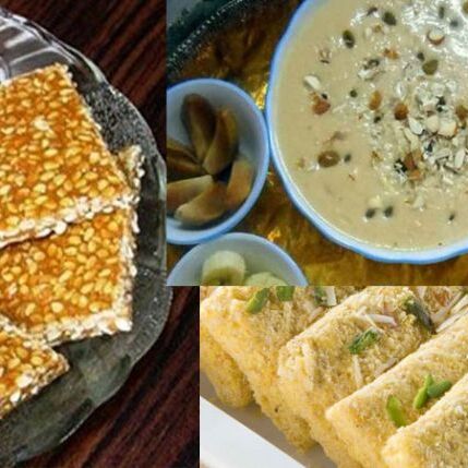 इस वजह से मकर संक्रांति को बनाते हैं खिचड़ी और तिल के पकवान