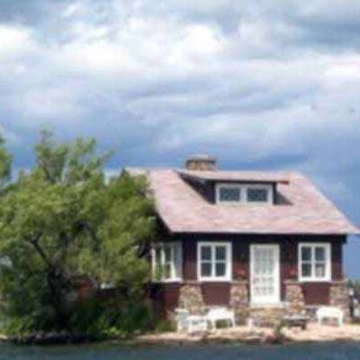 क्या आप जानते हैं इस आइलैंड के बारे में जो एक मकान के बराबर है