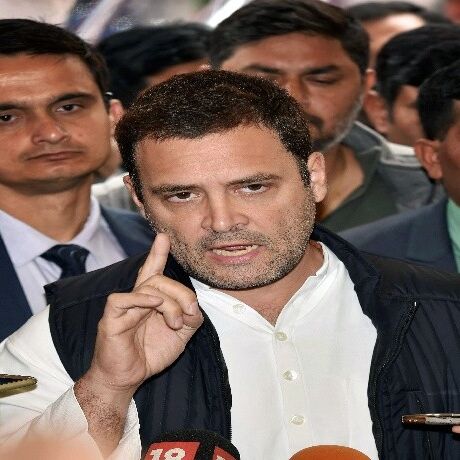 गुजरात के चुनाव नतीजों पर बोले राहुल गांधी- पीएम मोदी के गुस्से को हराएगा प्यार