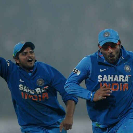 जानिए आखिर क्यों नहीं हुआ वनडे टीम में युवराज और रैना का चयन, BCCI ने बताई वजह