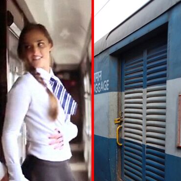 बिना टिकट ट्रेन में पकड़ी गई स्कूली छात्रा, फिर उसके साथ TTE ने किया ये….