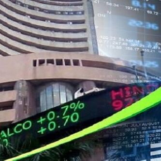 शेयर बाजार की रिकॉर्ड क्लोजिंग, सेंसेक्स 36825 पर हुआ बंद