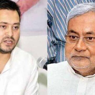 तेजप्रताप ने किया नीतीश पर हमला, कहा- घर के बाहर लगाऊंगा नीतीश चाचा नो एंट्री बोर्ड