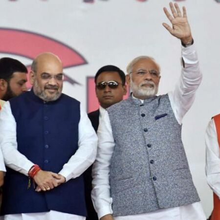 लोकसभा चुनाव 2019 : अब जनता के साथ-साथ पत्रकारों से भी मीठी बाते करेंगे बीजेपी के नेता