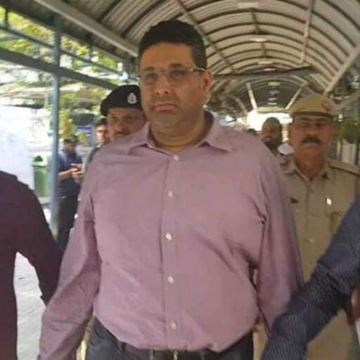 सुशेण मोहन गुप्ता को मिली सशर्त जमानत: अगस्ता वेस्टलैंड सुशेण मोहन गुप्ता को मिली सशर्त जमानत: अगस्ता वेस्टलैंड