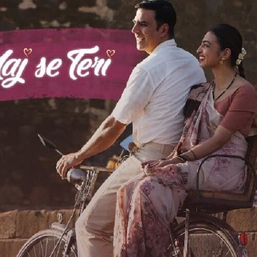 पैडमैन का पहला गाना रिलीज, एक्ट्रेस संग फेरे लेते अक्षय सुनाते हैं..आज से तेरी...