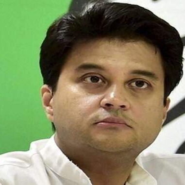 ज्योतिरादित्य ने कांग्रेस नेताओं के साथ हार के कारणों की समीक्षा की: यूपी