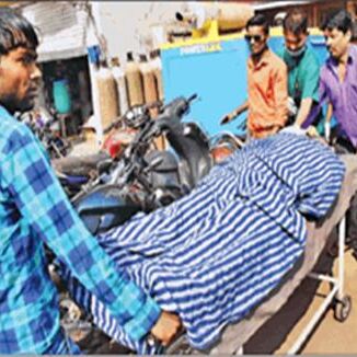 दुष्कर्म के बाद साइको किलर ने की थी काजल की हत्या दुष्कर्म के बाद साइको किलर ने की थी काजल की हत्या