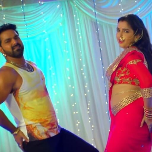 20 करोड़ से ज्यादा बार देखा जा चुका है पवन सिंह और आम्रपाली दुबे का यह VIDEO