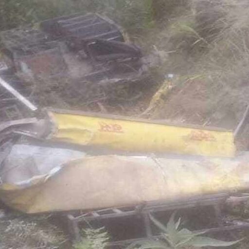 सिरमौर में भीषण हादसा, खाई में गिरी स्कूल बस, ड्राइवर समेत 7 बच्चों की मौत