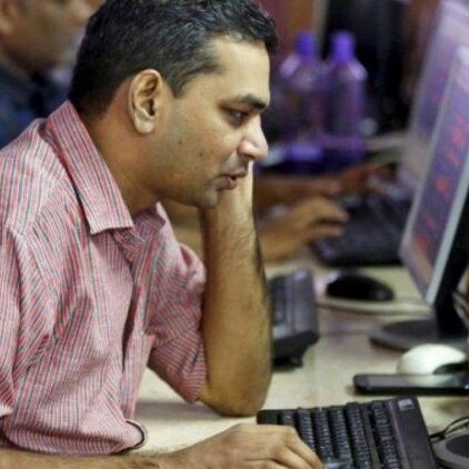 सेंसेक्स 38700 से नीचे फिसलकर हुआ बंद, फाइनेंशियल सर्विस के शेयर्स में हुई बिकवाली