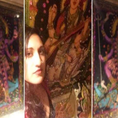 बिहार की इस लड़की ने किया था विरोध-न्यूयार्क में टॉयलेट से हटेंगी देवी-देवताओं की तस्वीरें